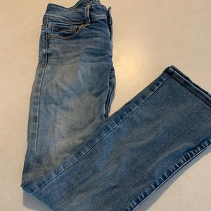 Size 0 American Eagle jeans, barely worn